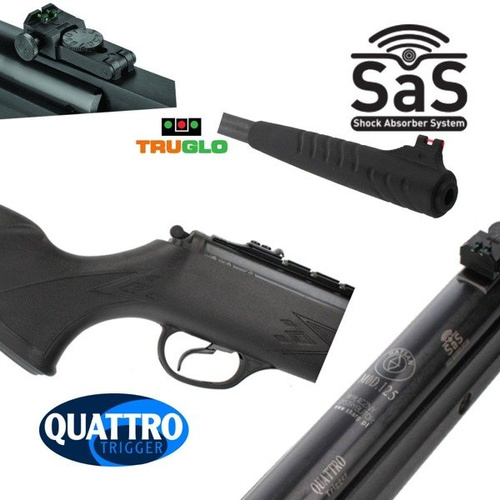 Hatsan - Mod 125 Air Rifle