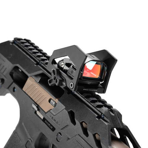 Strike Industries - Mounting Plate REX Optic Mount V2 - SI-REX-V2