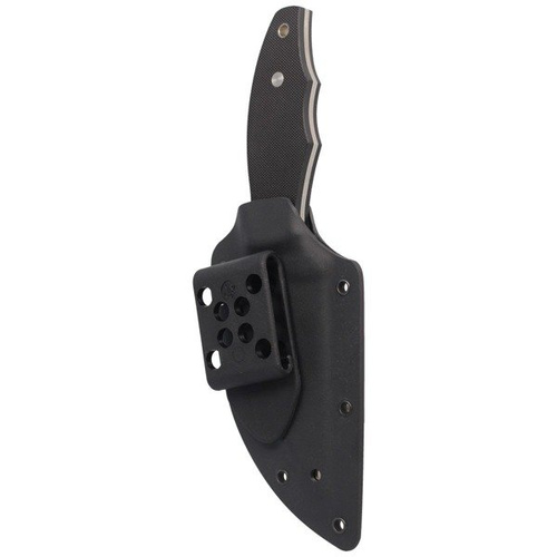 Spyderco - Ronin™ 2 G-10 Black Knife - FB09GP2