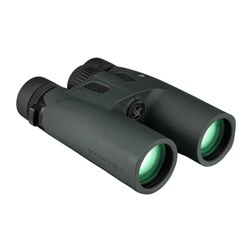 Vortex Optics - Binoculars with Rangefinder Ranger HD 3000 10x42 - Black - LRF-RGR3000