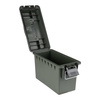 Fosco Industries - Ammo Box .30 cal - 4.5 L - Polymer - Green - 465203