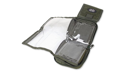 MFH - Map Bag Molle - OD Green - 30604B