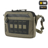 M-Tac - Admin Bag Elite Shoulder Bag - Ranger Green/Black - 10176023