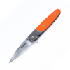Ganzo - Folding Knife G743-1-OR - 440C - Orange - G743-1-OR