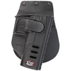 Fobus - Holster for Glock 17, 19, 19X, 22, 23, 31, 32, 34, 35 - Standard Paddle - Right - GLCH