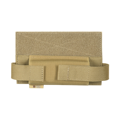 M-Tac - Gen.II Tactical Stasis Carrier with Velcro - Ranger Green - 10135123