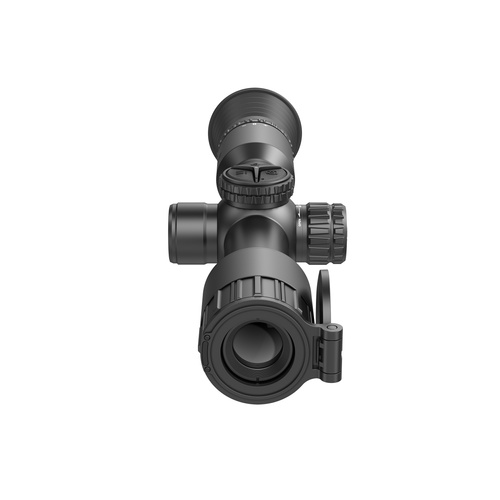 HIKVISION - Night Vision Rifle Scope HIKMICRO Alpex 4K Lite with IR Mount - Black - 308101407/A40E
