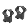 Victoptics - Two Piece Scope Mount - High - 30 mm - Black - VIMW-13