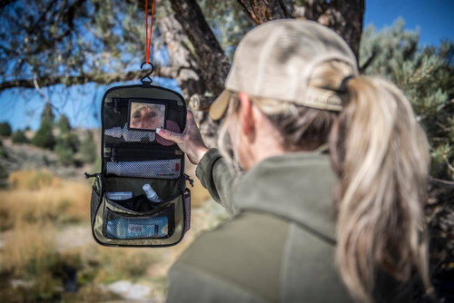 Helikon - Travel Toiletry Bag - Black - MO-TTB-NL-01