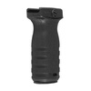 MFT - React Short Vertical Grip - Picatinny - Black - RSG-BL