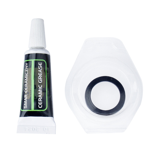 Gomander - Tactinox 5,56 DT Silencer - Cal. 5.56 mm / .223 - M14 x 1 LH - Black - TB0.8433 M14x1 LH-BK