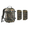 WISPORT - Sparrow 20 II backpack with two side pockets - 20 + 10 l - Wz. 93