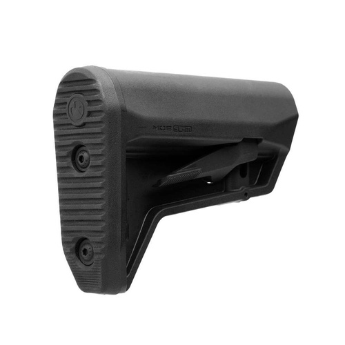 Magpul - MOE SL-M Stock for AR-15 / M4 - Mil-Spec - Black - MAG1242-BLK