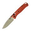Benchmade - Knife Folding EDC 535TN-10 Bugout - CPM-S30V - Orange - 535TN-10