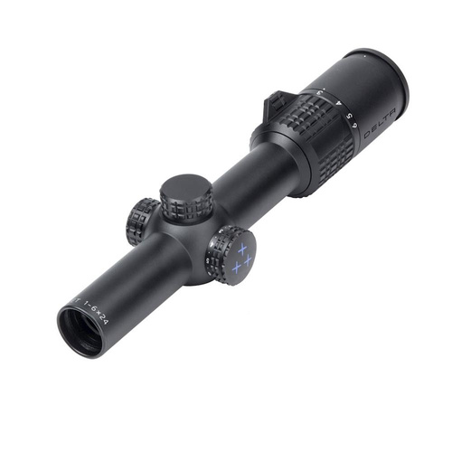 Delta Optical - Hornet 1-6x24 SFP Rifle Scope - DO-2390