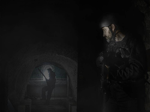 Fenix - Gel Switch for Tactical Flashlight - 25.4 mm - AER-02 V2.0