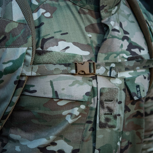 M-Tac - Backpack Gun Cover Elite Gen.II 125 cm - Multicam - 10107108