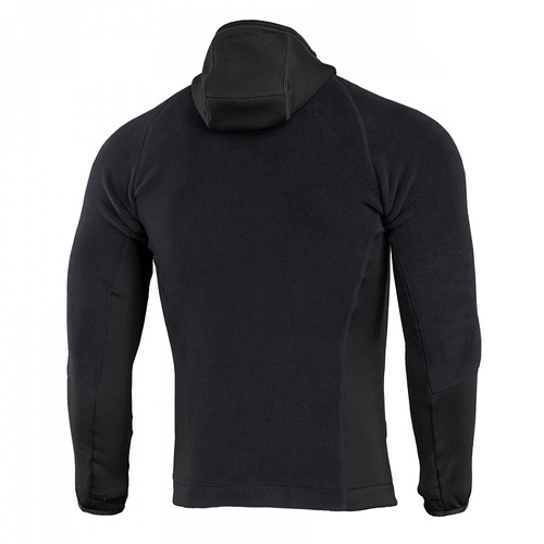 M-Tac - Polartec Sport Fleece Hoodie - Black - 70067002