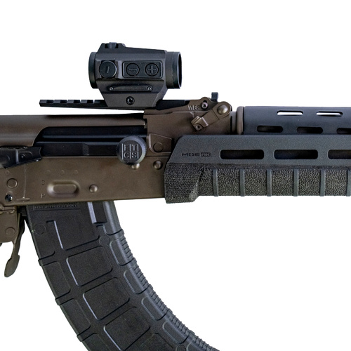 WBP Rogów x Slav Operator - Carbine Mini Jack Okopnik Gen.I - Cerakote - Bronze - 7.62x39 mm