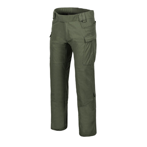 Helikon - Modern Battle Dress Uniform® Pants - NyCo Ripstop - Olive Green - SP-MBD-NR-02
