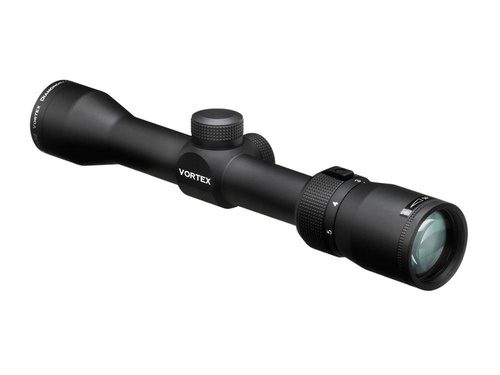 Vortex Optics - Rifle Scope Diamondback 1.75-5x32 - 1'' - Dead-Hold BDC MOA - Black - DBK-08-BDC