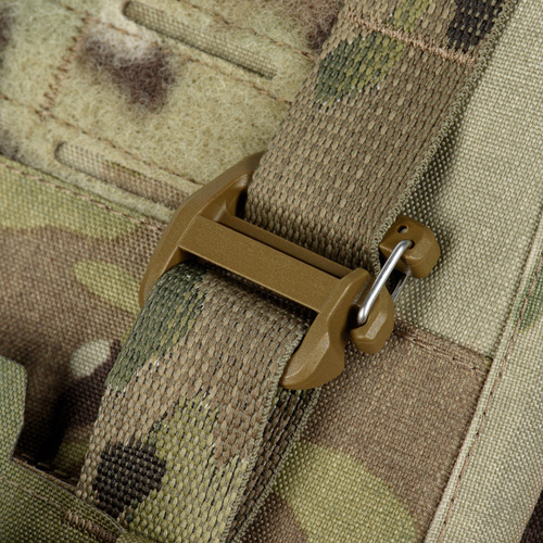 M-Tac - Plate Carrier Tactical Vest Cuirass Tiger Elite - Multicam - 10438008