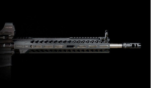 Strike Industries - Strike Rail Handguard for AR-15 - 10" - Flat Dark Earth - SI-StrikeRail-10-FDE
