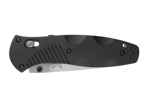 Benchmade - Barrage Folding Knife - Black - 580