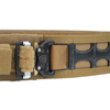 Neptune Spear - Battle Belt 1 Tactical Belt With Cobra FM Buckle - 45 mm - Coyote Brown - BB-1-FM-CB1