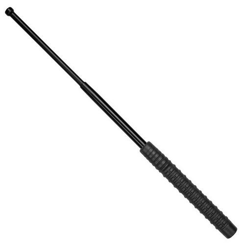 ESP - Hardened expandable baton - 21" - Extra Grip handle - Black - EXBO-21H BLK