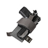 Helikon - Inverted Pistol Holder Insert - Gray Melange - IN-PIH-NP-M3