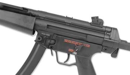 ASG - B&T MP5A5 Machine Pistol Replica - Sportline - 15912