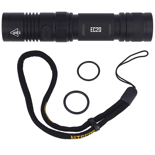 NiteCore - Explorer EC20 LED Flashlight - 960 lm - EC20