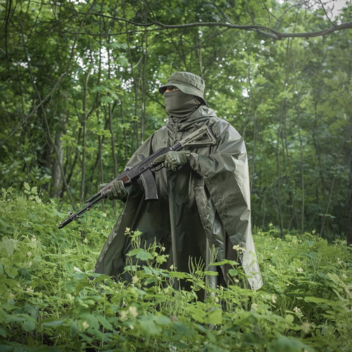 M-Tac - Rain Poncho - Olive - 20301001