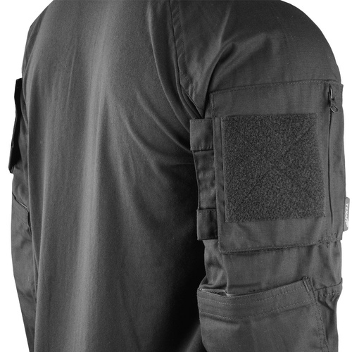 Texar - Combat Shirt - Black - 30-CMB-SH-BL