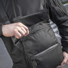 M-Tac - Konvert Elite Tactical Bag - Black - 10192002
