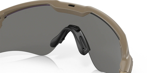 Oakley - SI Ballistic M Frame Alpha Terrain Tan Sunglasses - Grey - OO9296-06