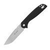 Ganzo - Folding Blade Knife EDC - G10 - Liner Lock - Black - G6803-BK
