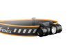 Fenix - LED Headlamp - 240 Lumens - AA - Black - HM23