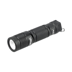 Walther - Keyring Flashlight KFA1 - Cree XP-E2 - 110 lm - IPX8 - Black - 3.7147