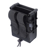 Templars Gear - Double AR/AK Rifle Pouch DFMR - Black - TG-DFMR-BL