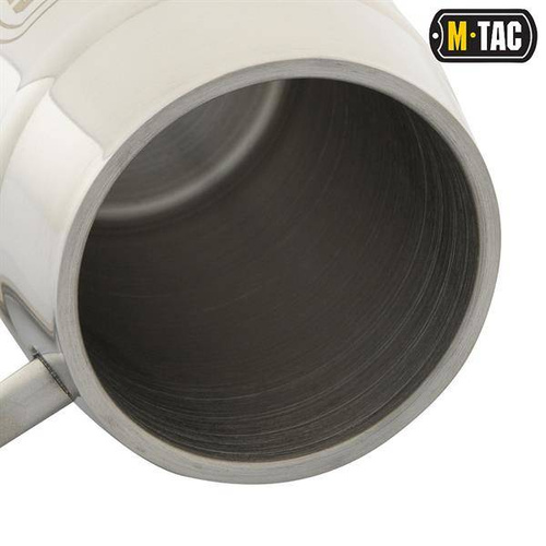 M-Tac - Thermal Beer Mug - 450 ml - Steel - CL1C-M15