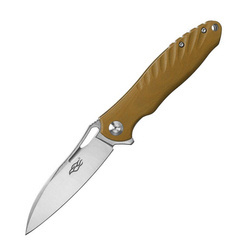 Ganzo - Firebird Folding Knife - D2 - Brown - FH71-BR