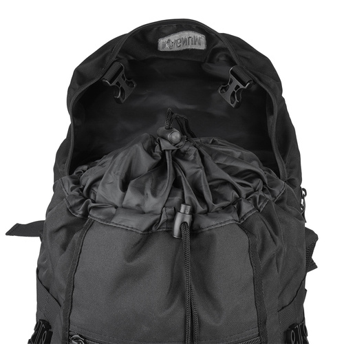 Magnum - Military Backpack Bison - 65 L - Black - 48819-BLACK