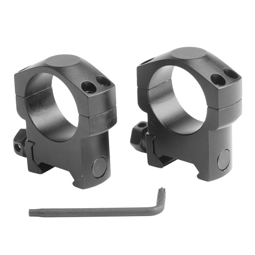 Vector Optics - Two-Piece Tactical Mount Ring - Medium - 30mm - Weaver / Picatinny - SCTM-22