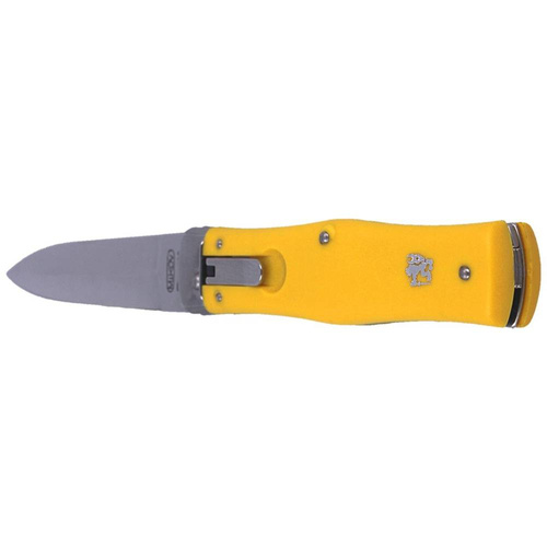 Mikov - Switchblade Predator ABS 241-NH-1/N YEL - AISI 420 - Yellow - V1707640