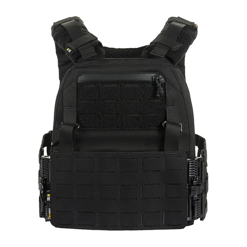 M-Tac - Cuirass QRS Gen.II Tactical Plate Carrier Vest - Black - 10156802