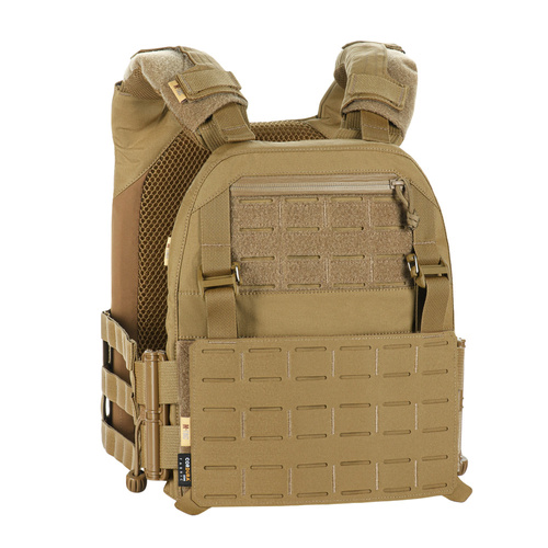 M-Tac - Cuirass Elite Gen.II Tactical Plate Carrier Vest - Coyote - 10372005