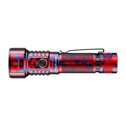 Fenix - LED Flashlight LD36R with 6000 mAh Battery - 3600 lm - Flame Camo - LD36R flame camo