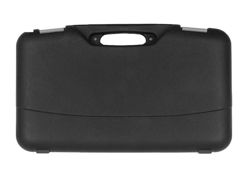 Megaline - Small arms case - 50x30x9 cm - Black - 079-009.